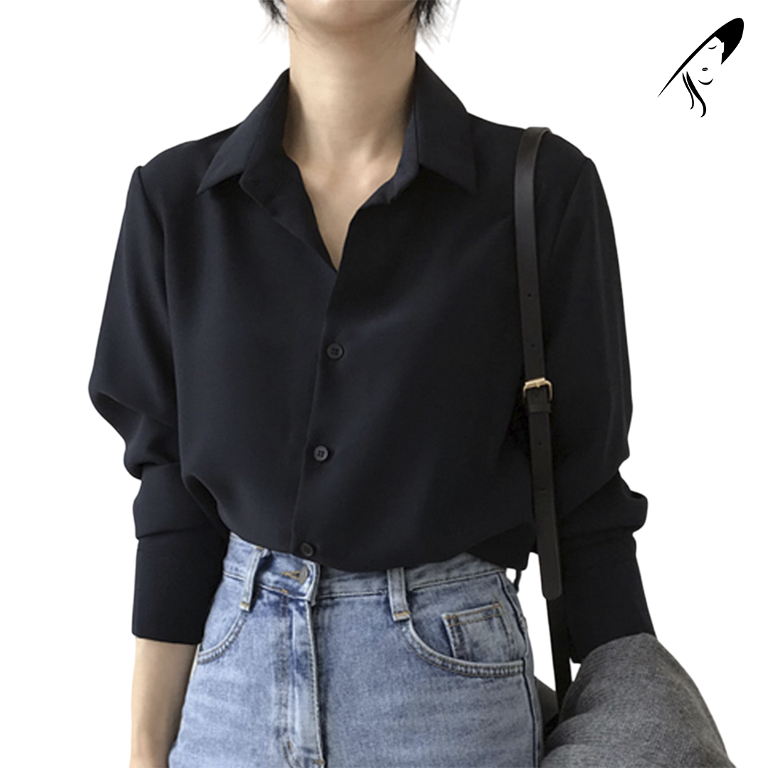 Blusa Social Primavera | CeV
