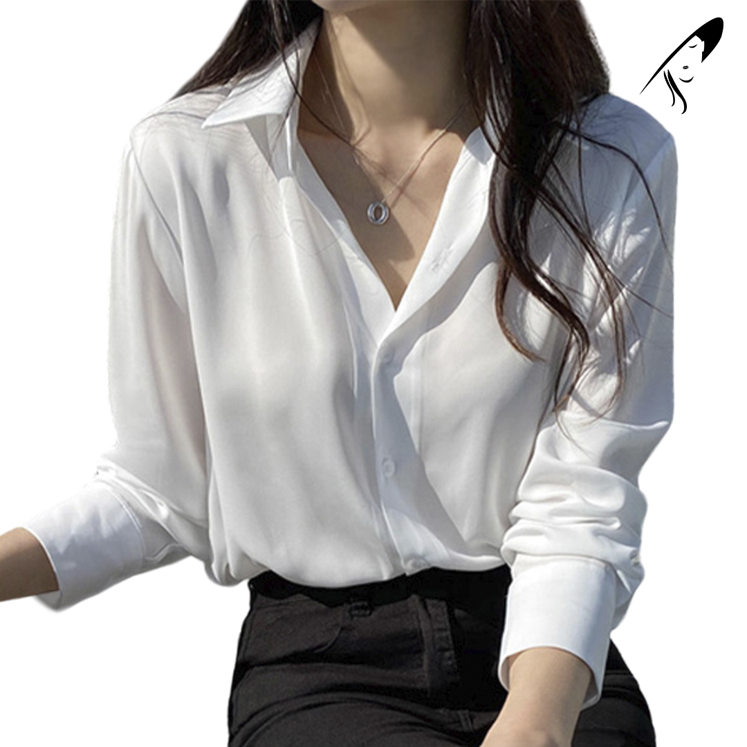 Blusa Social Primavera | CeV