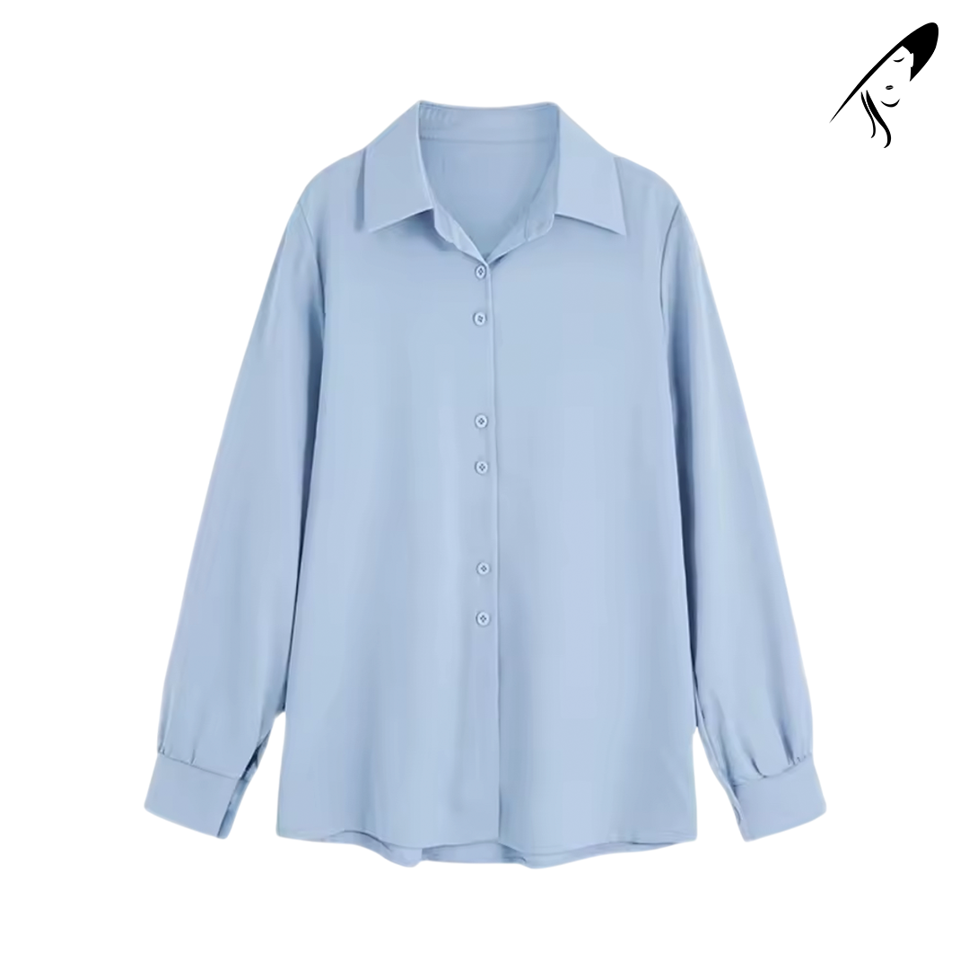 Blusa Manga Longa Social | CeV