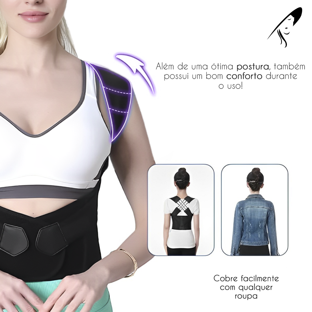 Cinta Corretora Postural | CeV