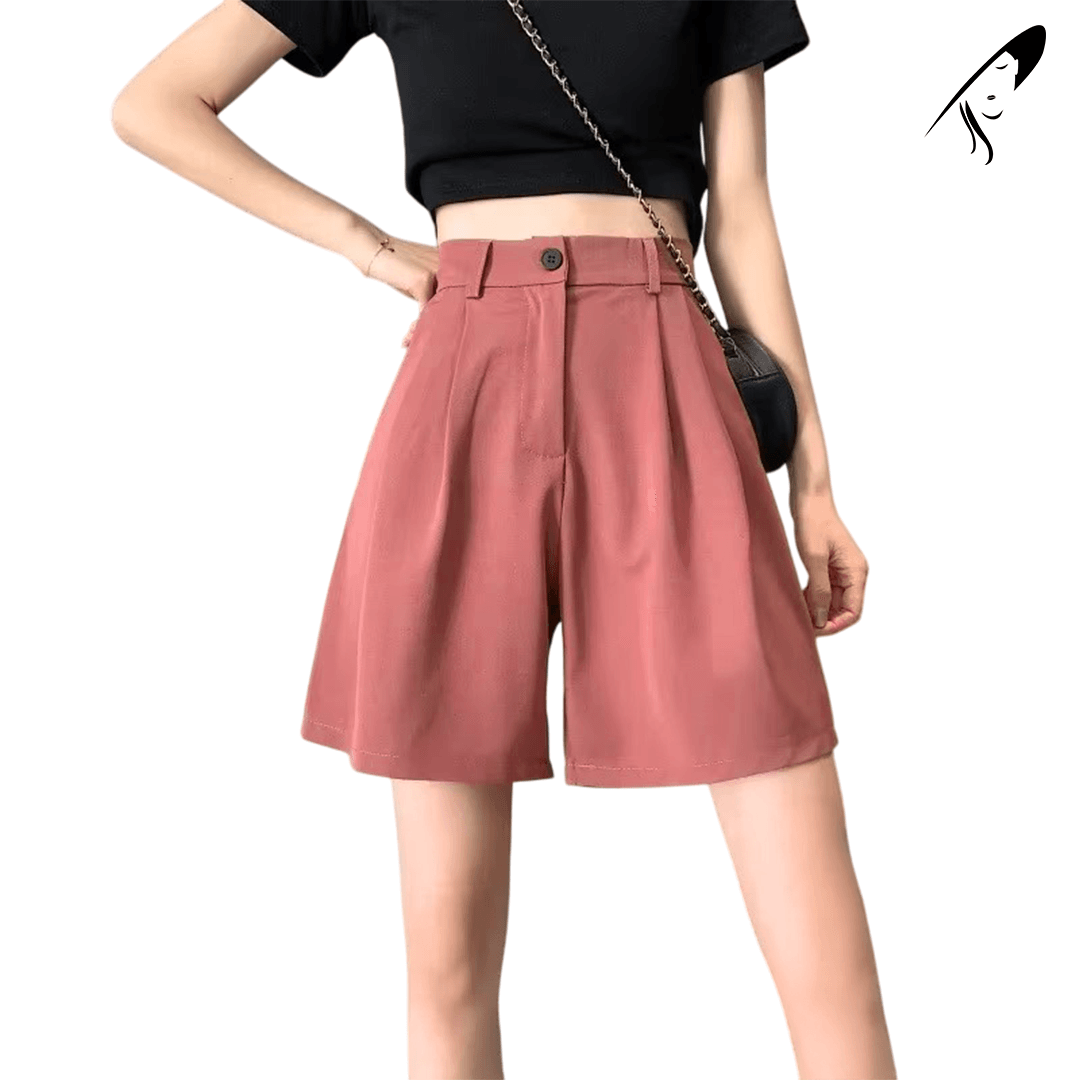 Bermuda Elástica Chic | CeV