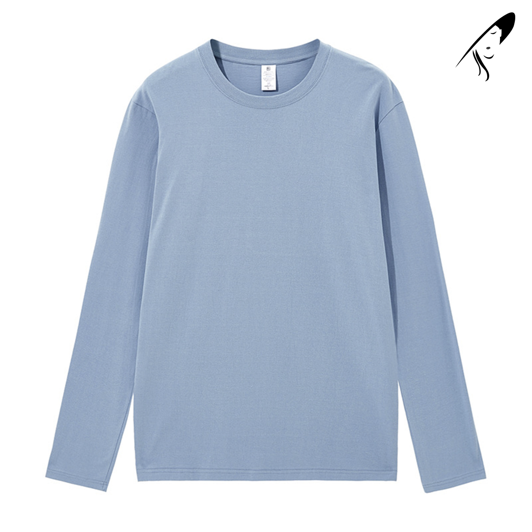 Blusa Casual Manga Longa | CeV