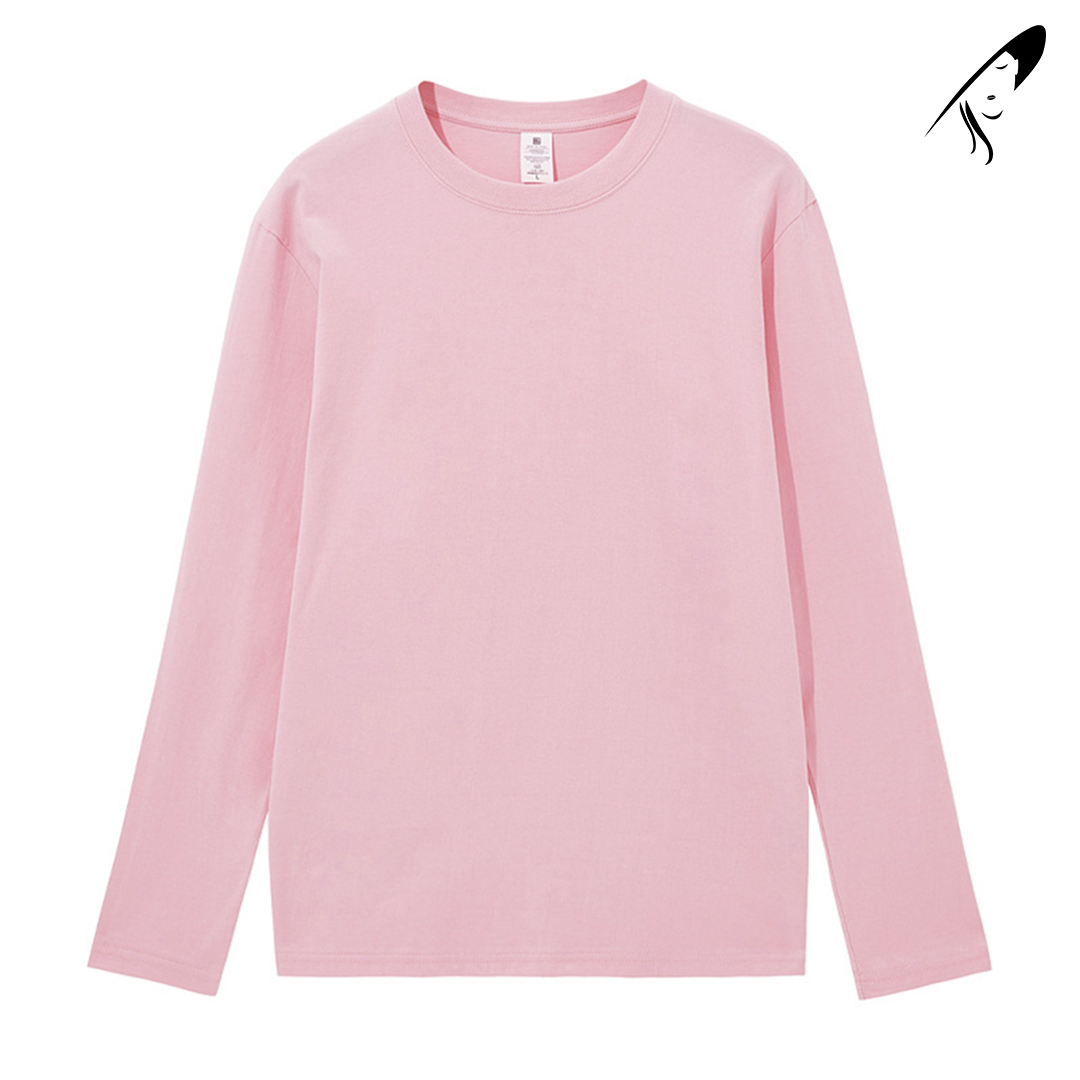 Blusa Casual Manga Longa | CeV