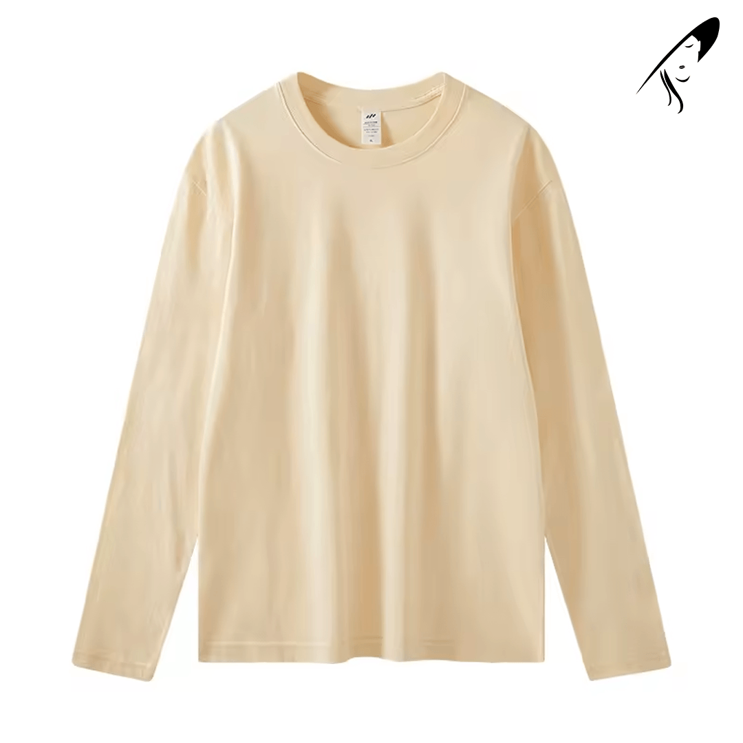 Blusa Casual Manga Longa | CeV
