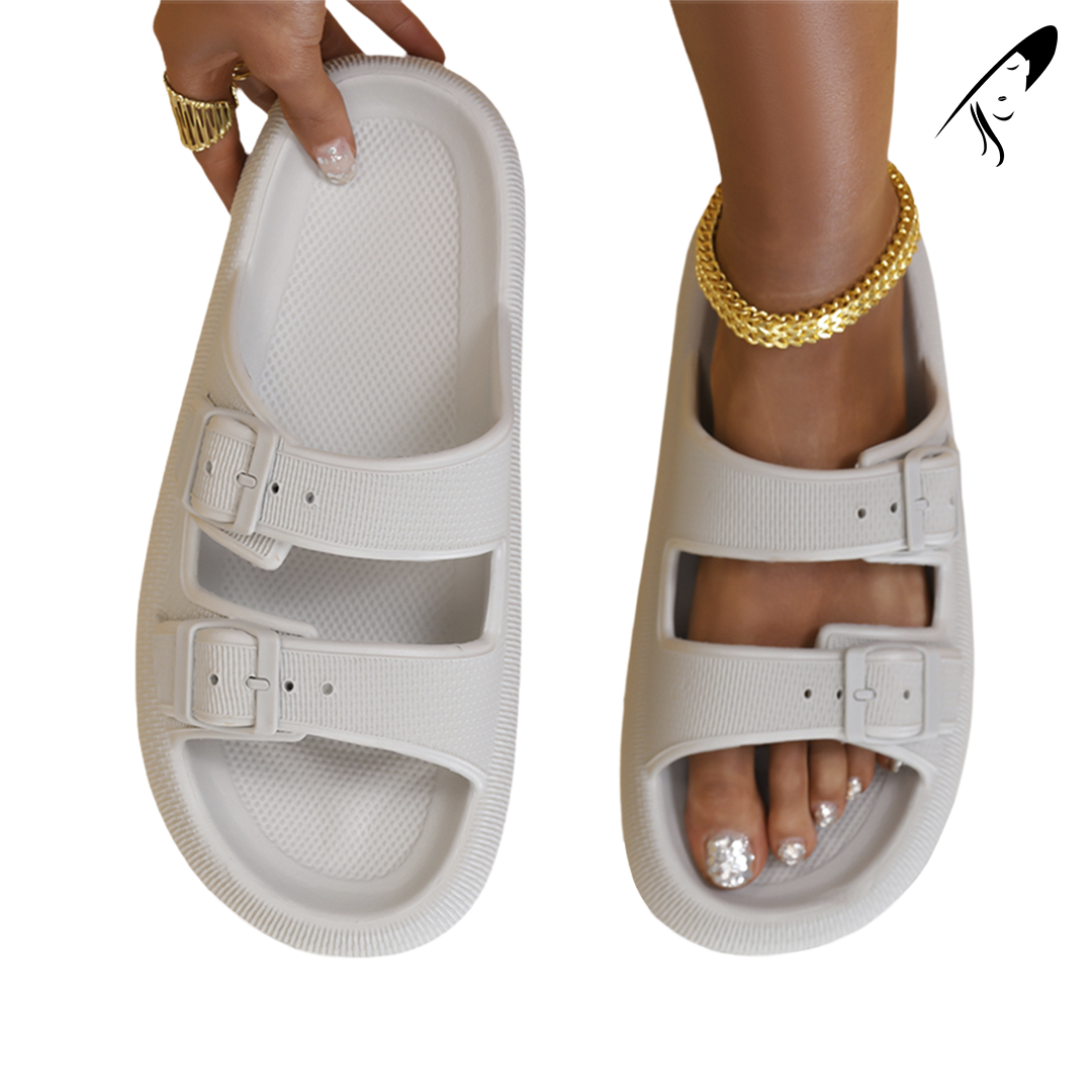 Chinelo Confort Plataforma | CeV