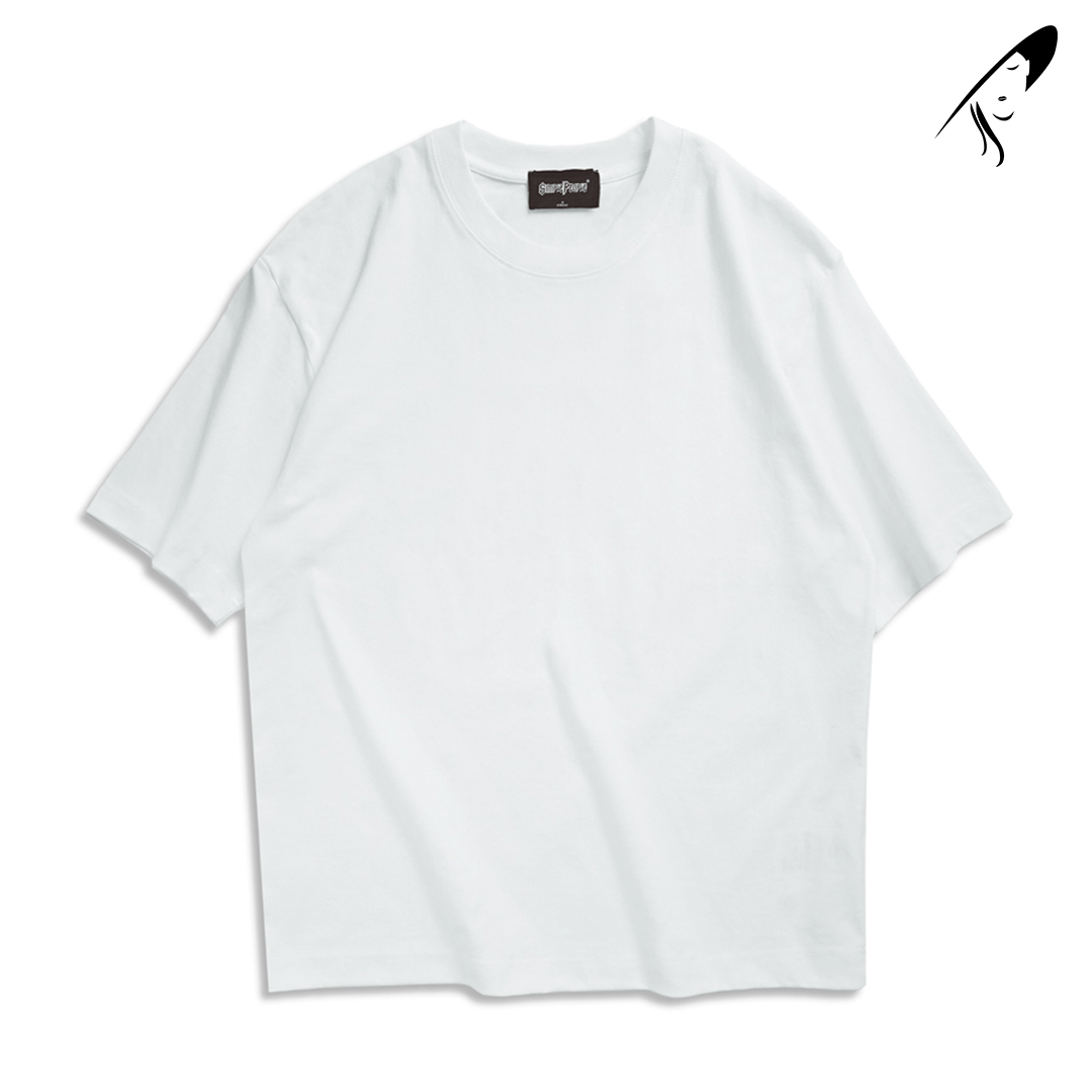 Camiseta Oversized Neutra | CeV