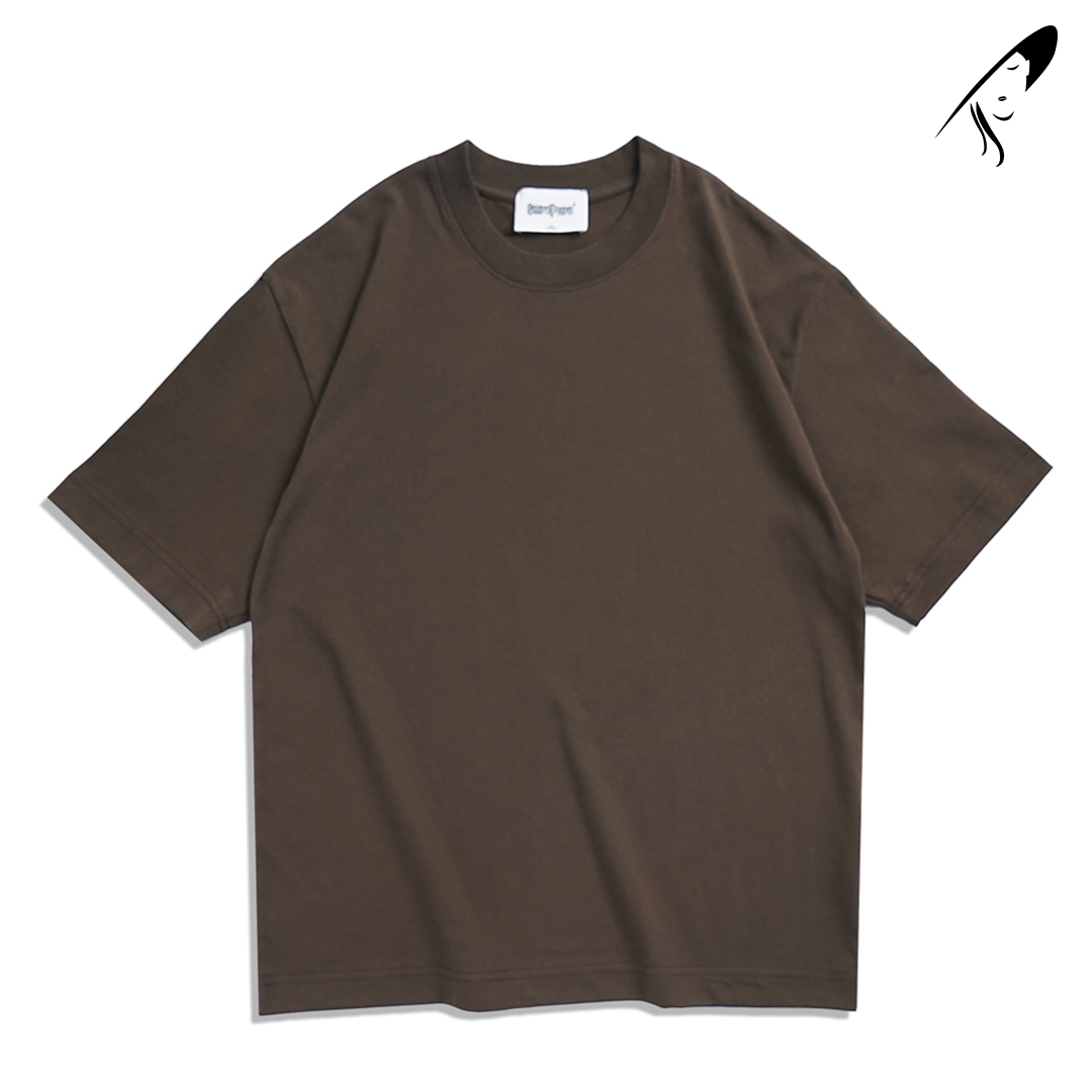 Camiseta Oversized Neutra | CeV