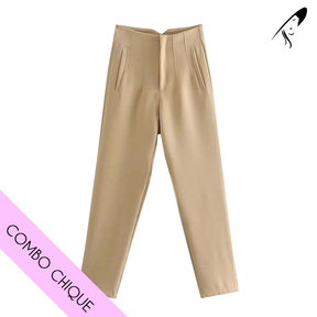 [COMBO CHIQUE] Calça Alfaiataria | CeV