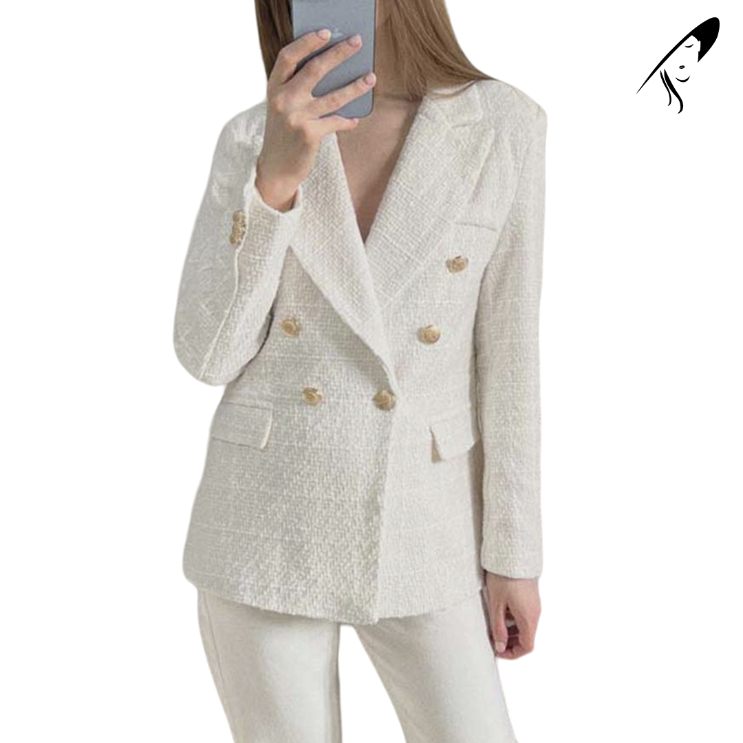 Jaqueta Blazer Tweed | CeV