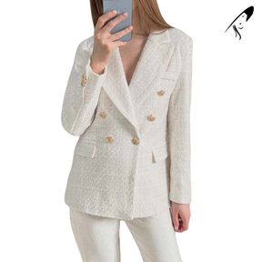 Jaqueta Blazer Tweed | CeV